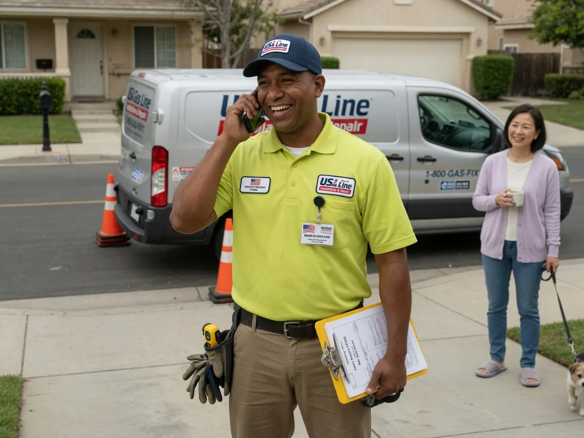 Gas Line Installation Huntington, TX FAQs